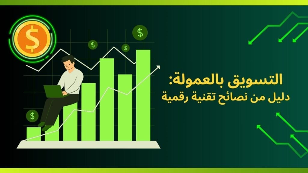 دليل التسويق بالعمولة من نصائح تقنية رقمية